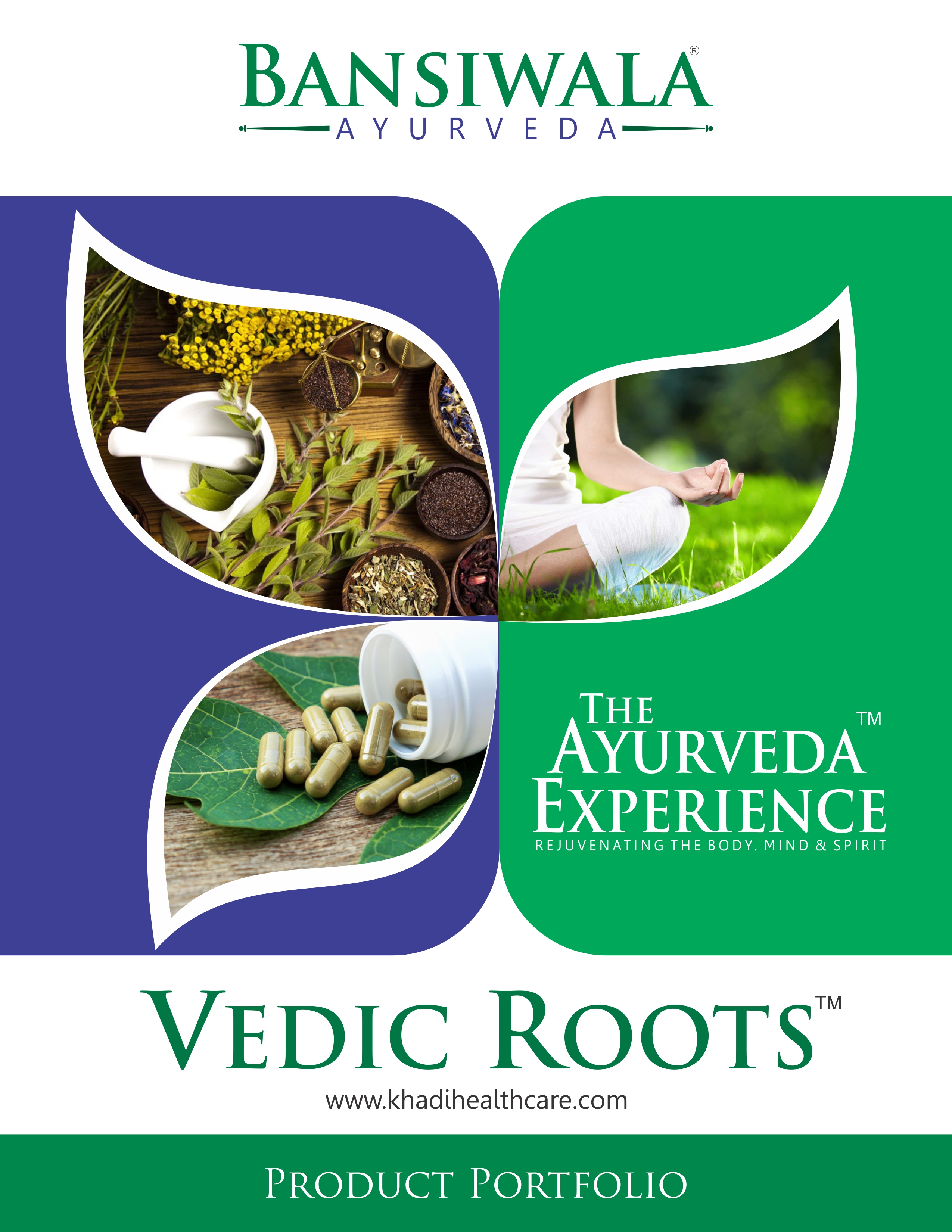 Ayurvedic and Herbal Products